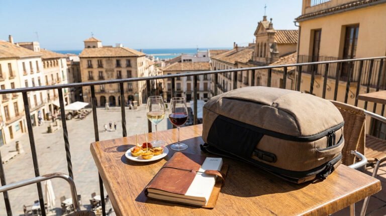 Best Budget Spain Travel Itinerary 2026