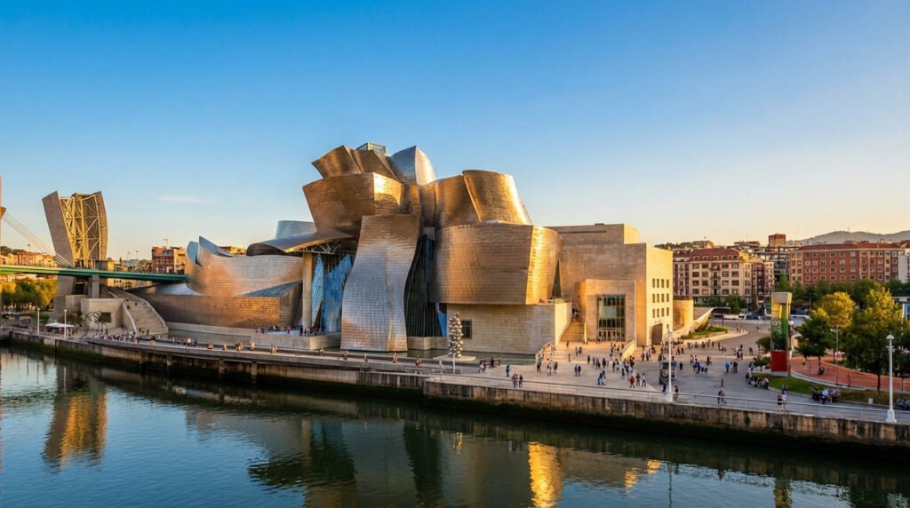 Bilbao Spain Travel Guide Guggenheim 2026