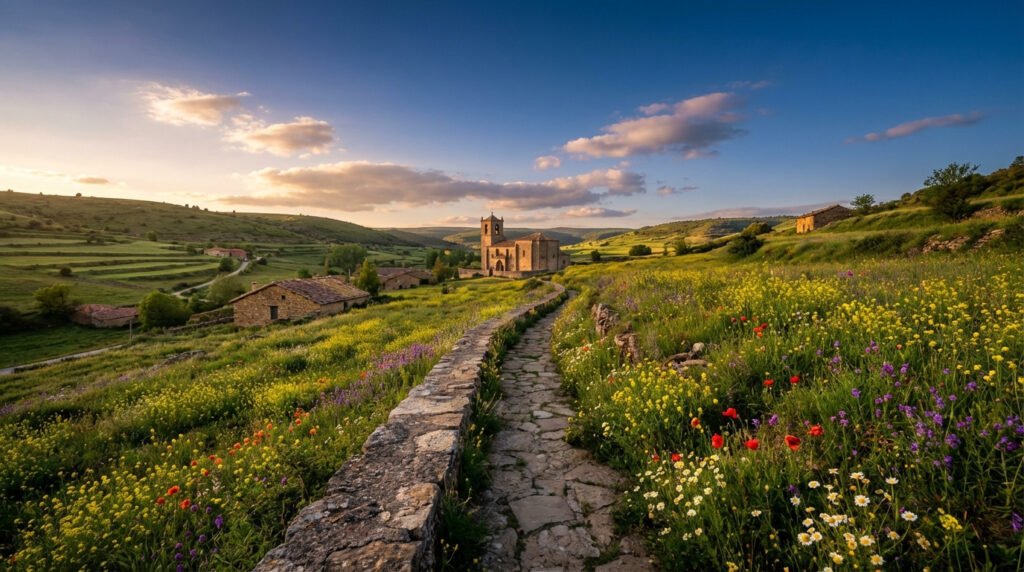 Camino de Santiago Travel Guide 2026 — Ancient Pilgrim Route Through Spain