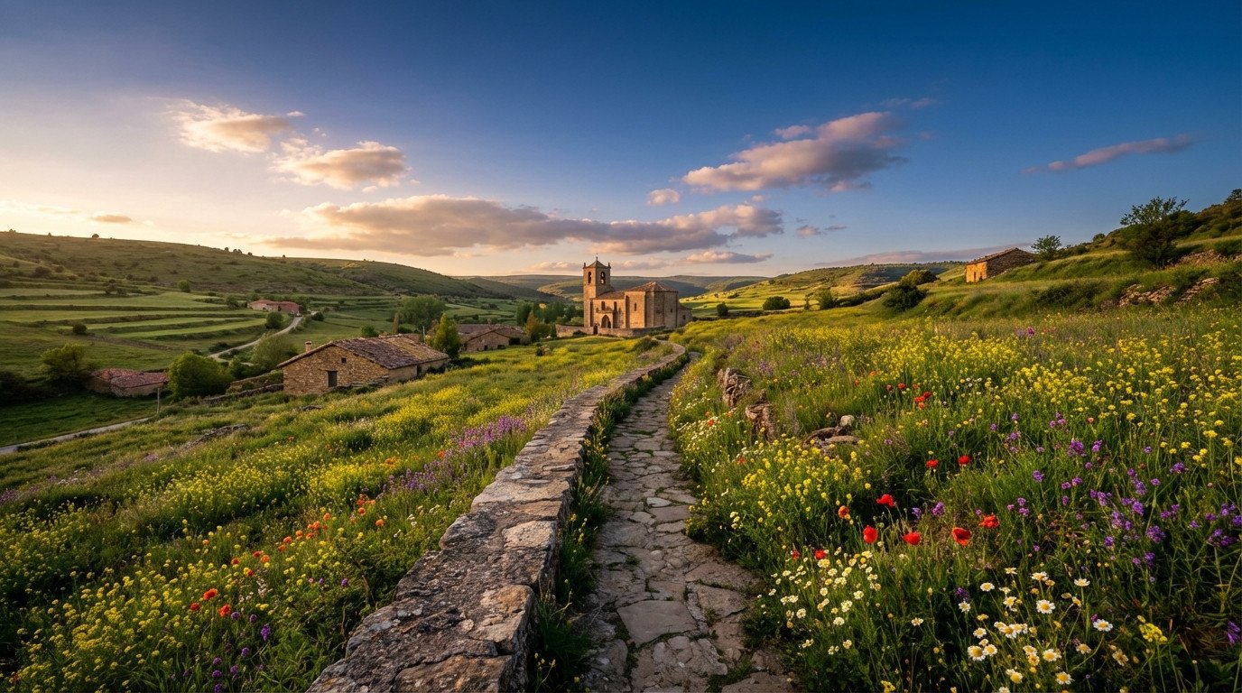 Camino de Santiago Travel Guide 2026 — Ancient Pilgrim Route Through Spain