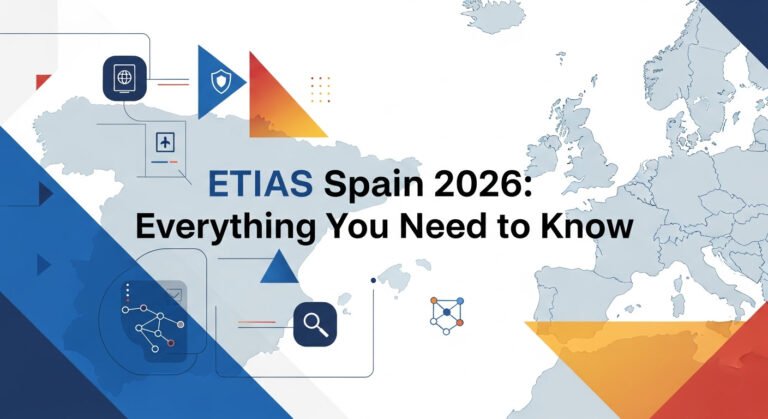 ETIAS Spain 2026: Everything You Need to Know