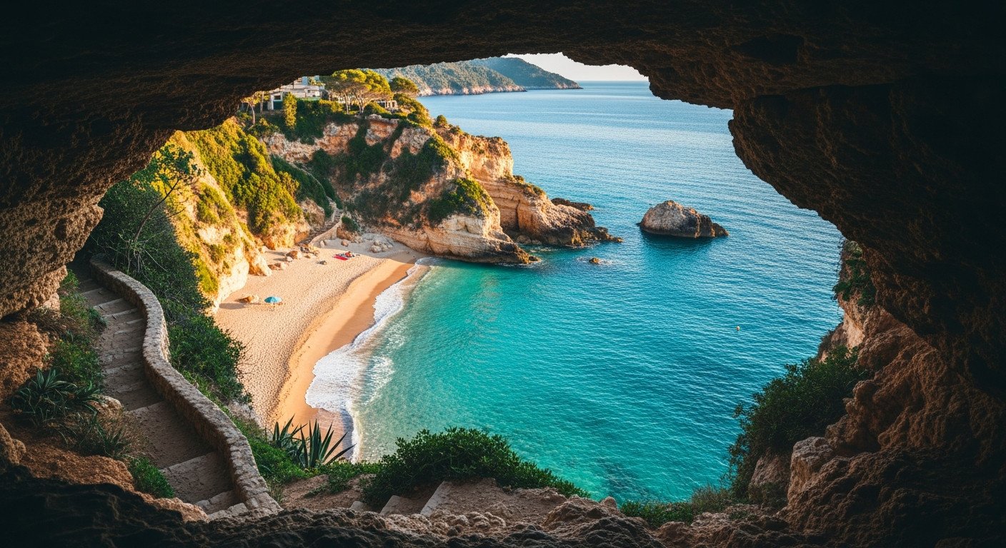 Best Hidden Beaches In Spain Secret Coastal Gems