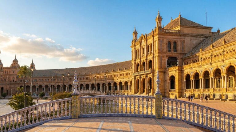 Seville Spain Travel Guide 2026: The Complete Insider Guide