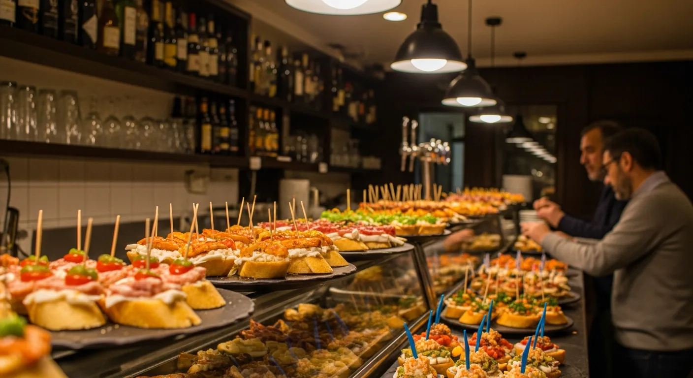 San Sebastian Food Guide 2026