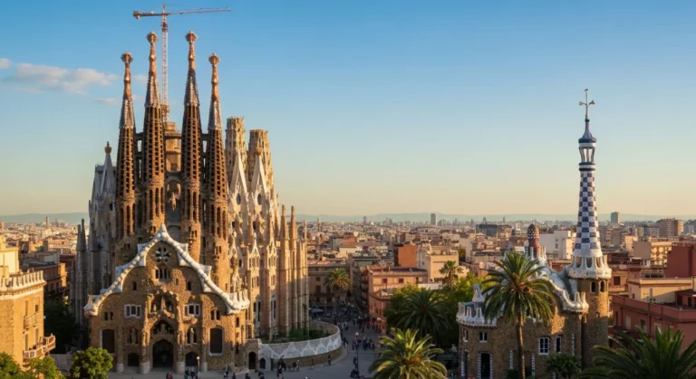 Discover Barcelona: Your Essential Travel Guide 2025