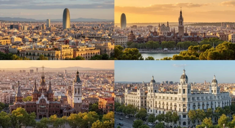 Barcelona vs Madrid: Which City Should You Visit? (Honest Guide)