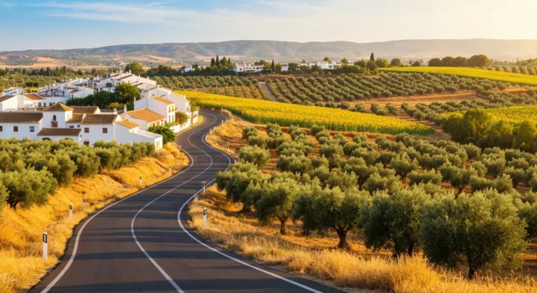 Complete Andalusia Road Trip Itinerary (10 Days)