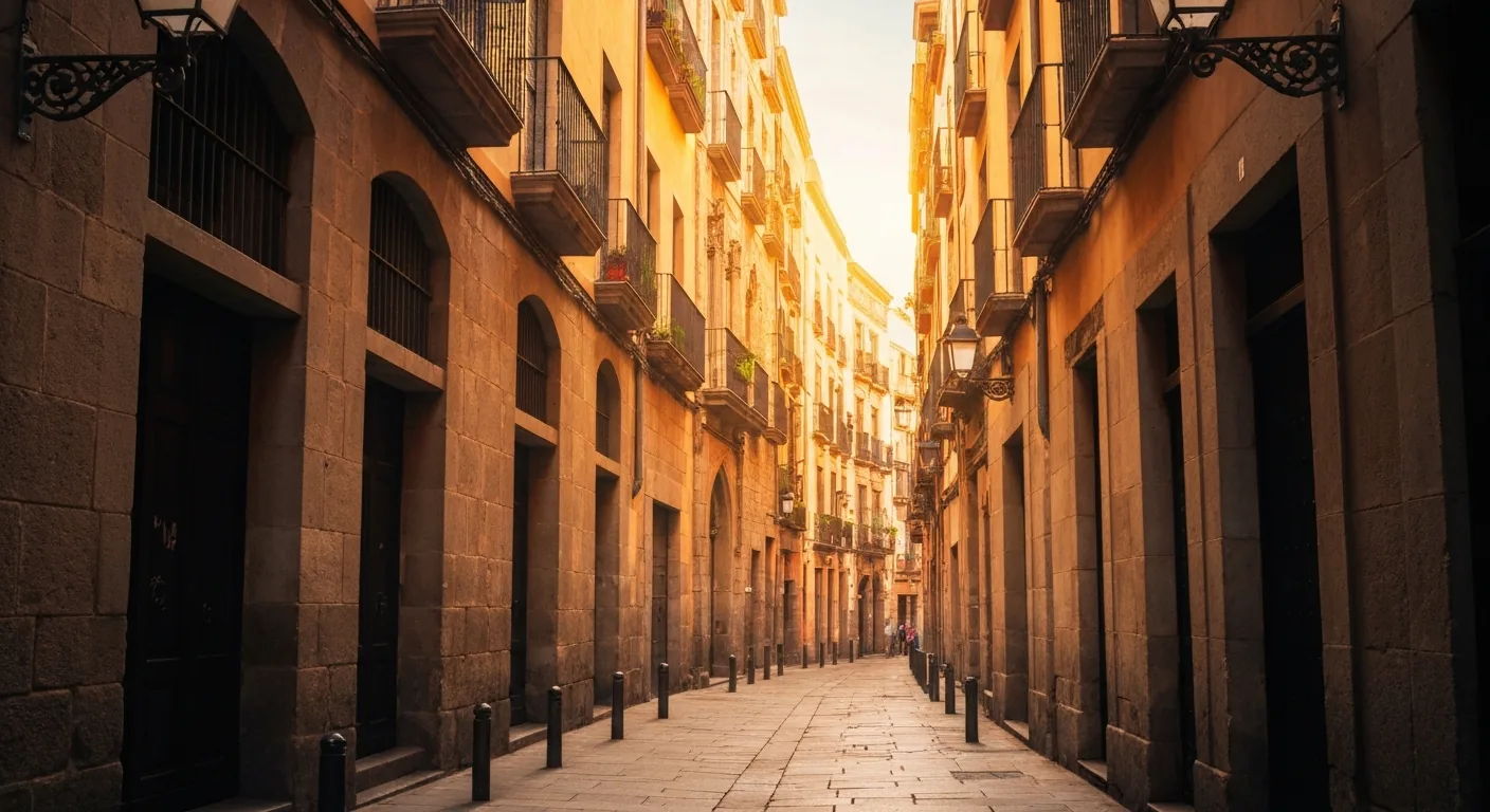 Hidden Gems Barcelona Featured Image