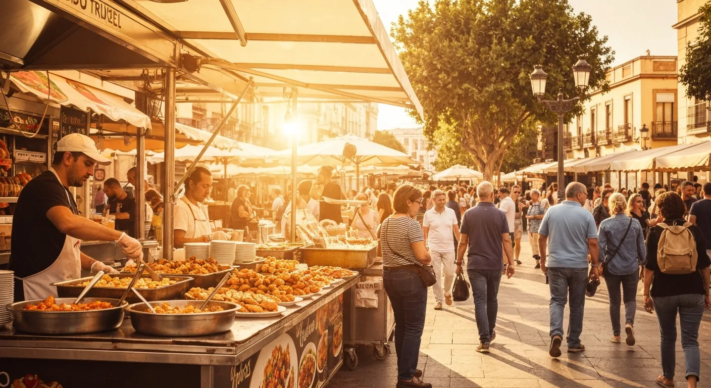 Spain Budget Travel Featured Image