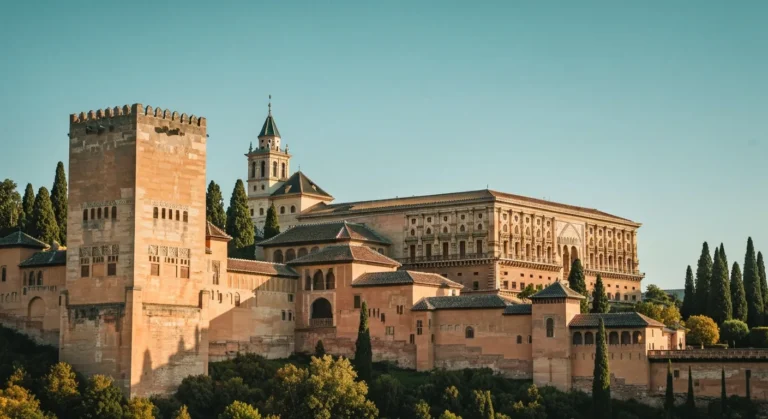 Granada Spain Travel Guide 2026: Alhambra, Tapas, and Things Nobody Tells You