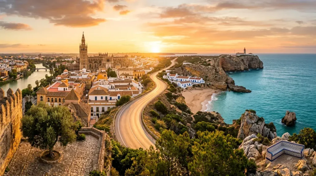 Spain vs Portugal Travel Comparison: Which Iberian Country Wins in 2026 — editorial image for this spainsoul.com article