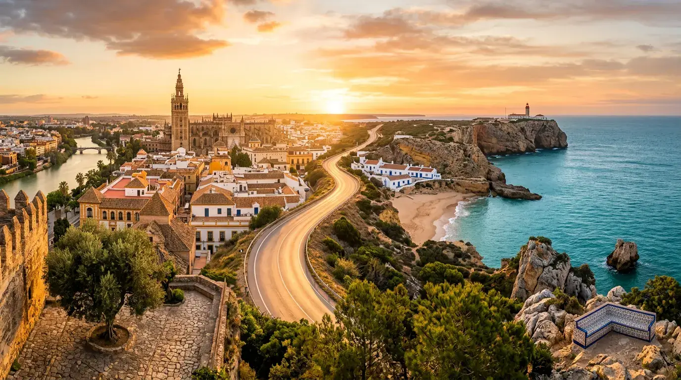 Spain vs Portugal Travel Comparison: Which Iberian Country Wins in 2026 — editorial image for this spainsoul.com article