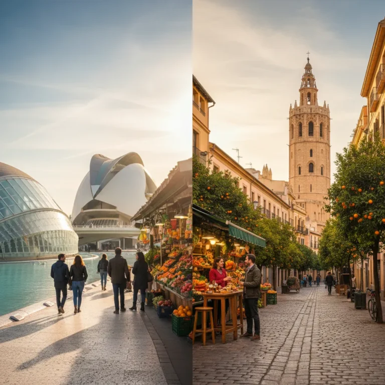 Valencia 3-Day Itinerary: What to See, Eat & Do in 2026