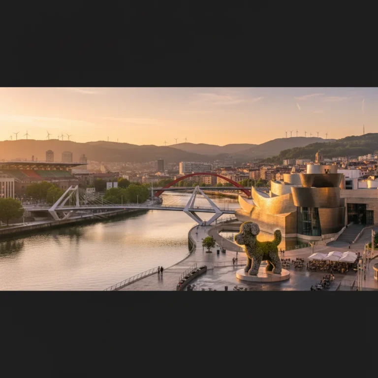 Bilbao 3-Day Itinerary: What to See, Eat & Do in 2026