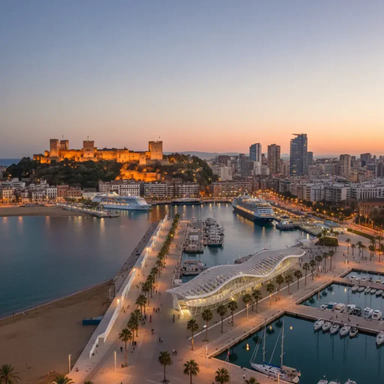 Málaga 3-Day Itinerary: What to See, Eat & Do in 2026