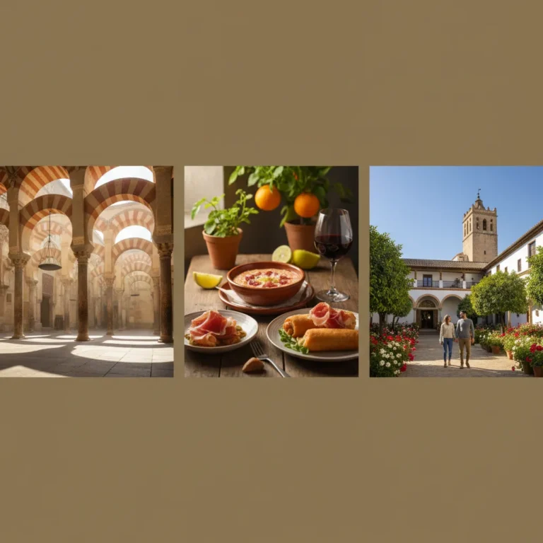 Córdoba 3-Day Itinerary: What to See, Eat & Do in 2026