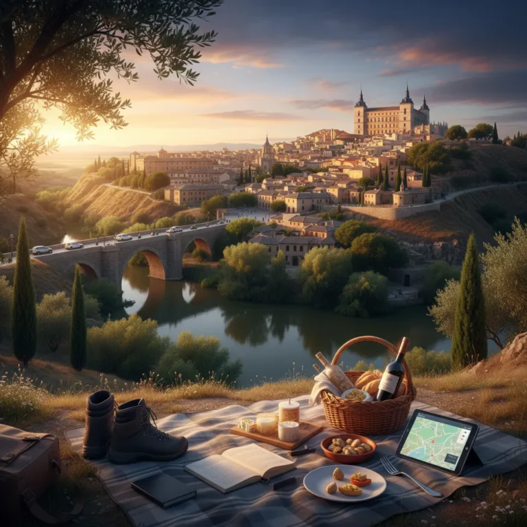 Toledo 3-Day Itinerary: What to See, Eat & Do in 2026