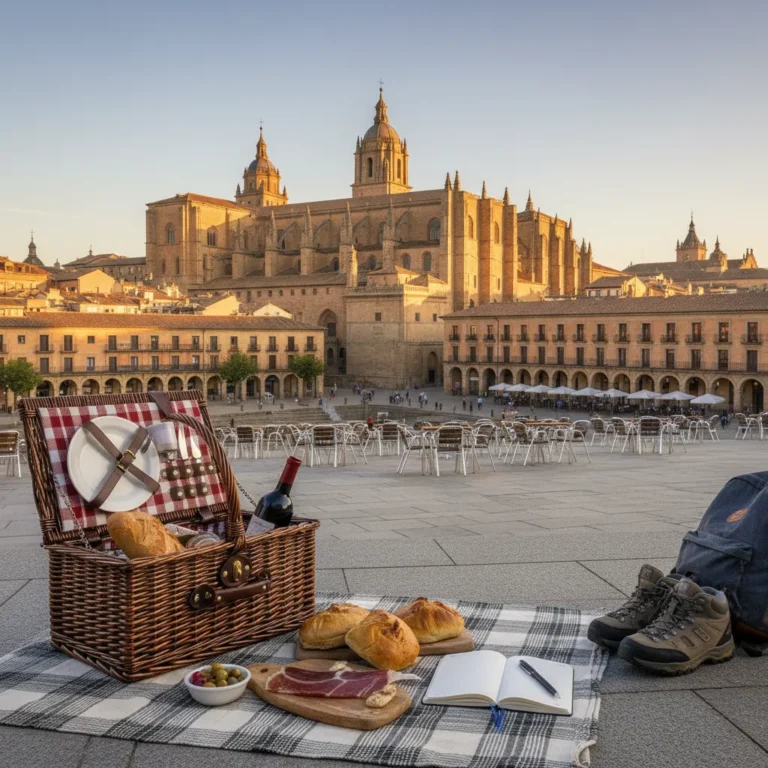 Salamanca 3-Day Itinerary: What to See, Eat & Do in 2026