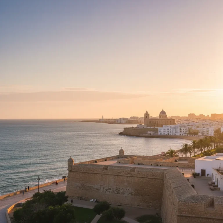 Cádiz 3-Day Itinerary: What to See, Eat & Do in 2026