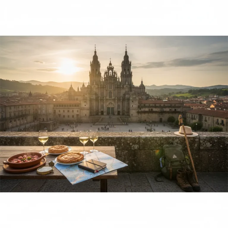 Santiago de Compostela 3-Day Itinerary: What to See, Eat & D