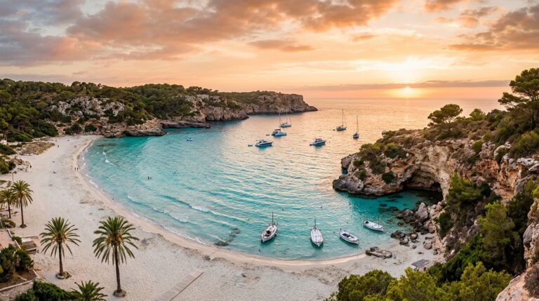 Best Beaches in Spain for Tourists: An Honest Guide — hero image