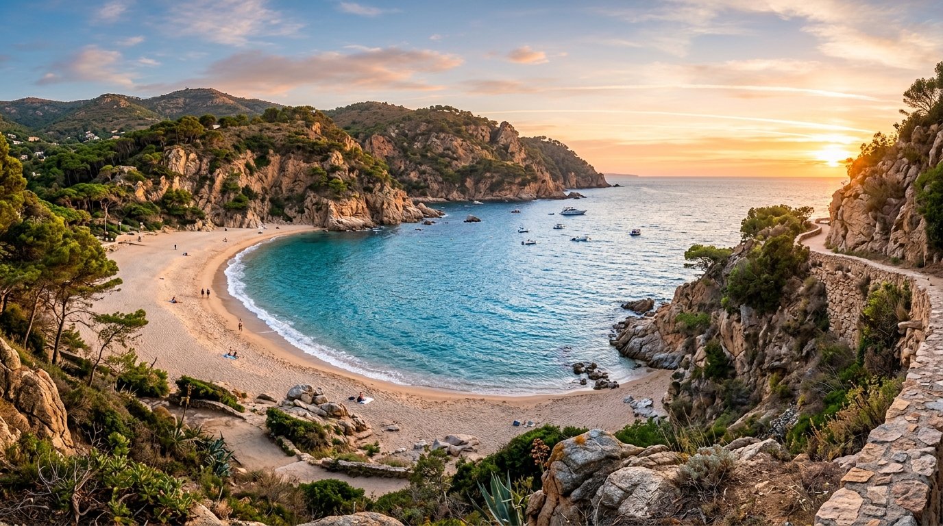 Best Beaches in Spain for Tourists: An Honest Guide — hero image