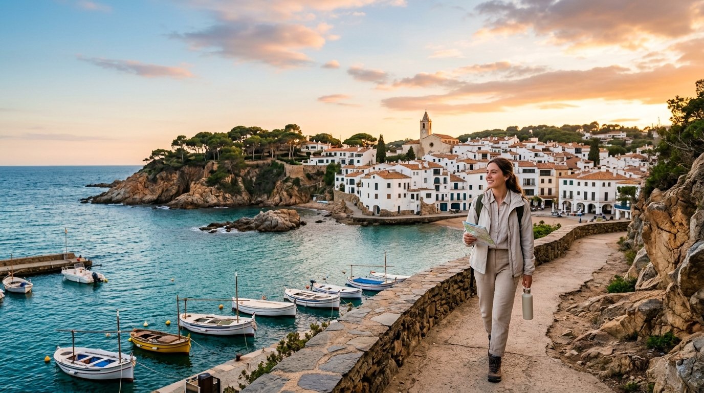 Best Budget Spain Travel Itinerary 2026 - hero image