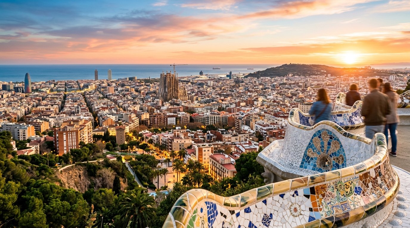 Best Cities to Visit in Spain 2026: Barcelona, Seville, Granad... - hero image