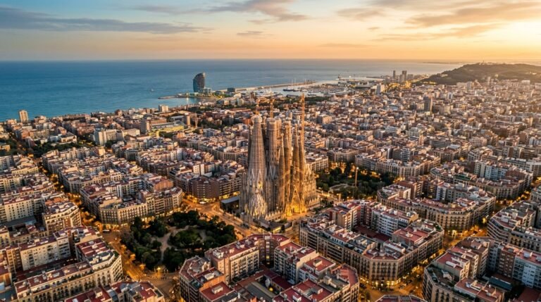 Best Hotels in Barcelona 2026: Where to Stay by Neighborhood — hero image