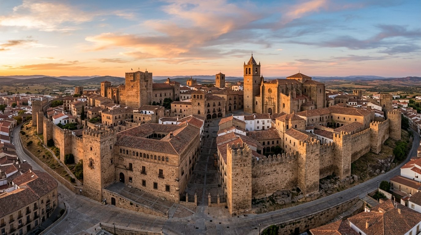 Cáceres Spain Travel Guide 2026: The Medieval City You Are Pro... - hero image