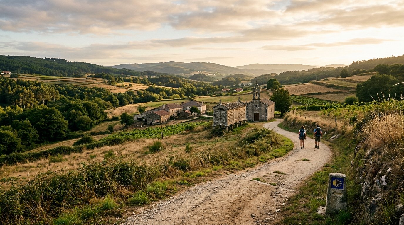 Camino de Santiago Guide for Beginners 2026: Everything You Ne... - hero image