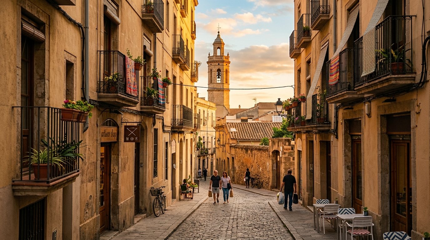 Complete Guide to Barcelona Hidden Neighborhoods: 15 Local Sec... - hero image