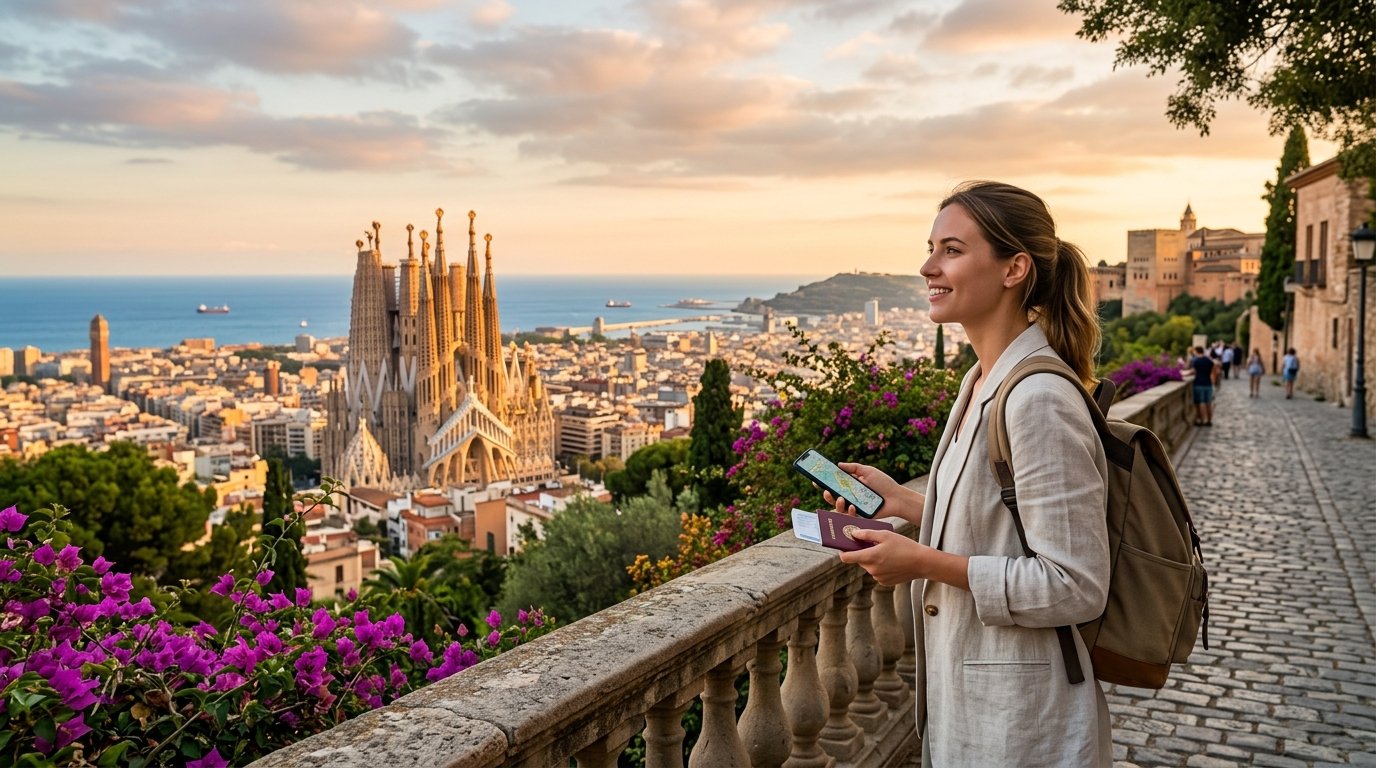 ETIAS Spain 2026: Complete Guide for Travelers - hero image