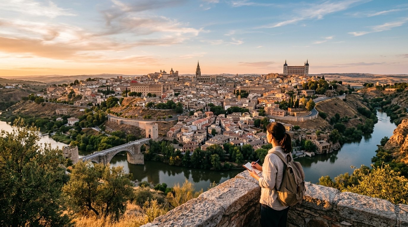 Explore Spain in 10 Days: Tips and Essentials - hero image