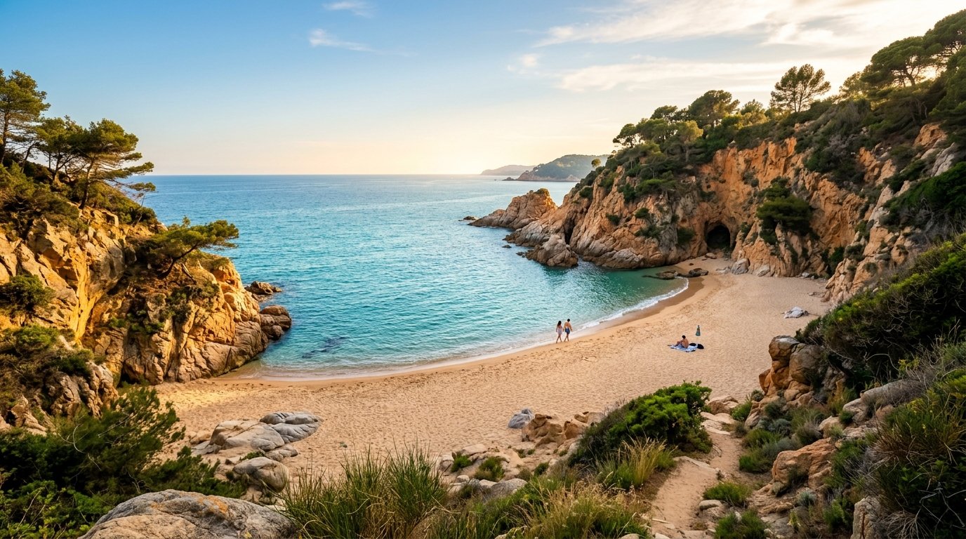 Hidden Beaches Costa Brava: Avoid Crowds 2026 - hero image