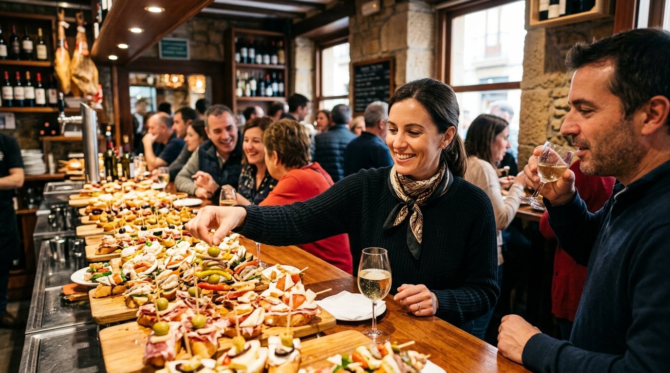 Insider’s San Sebastián Food Guide 2026: Best Pintxos Ba... — hero image
