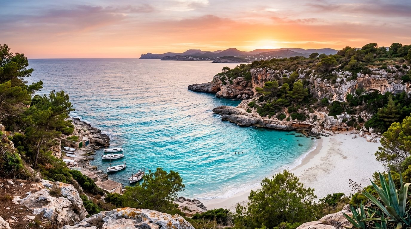 Mallorca Spain Travel Guide Best Beaches 2026 - hero image