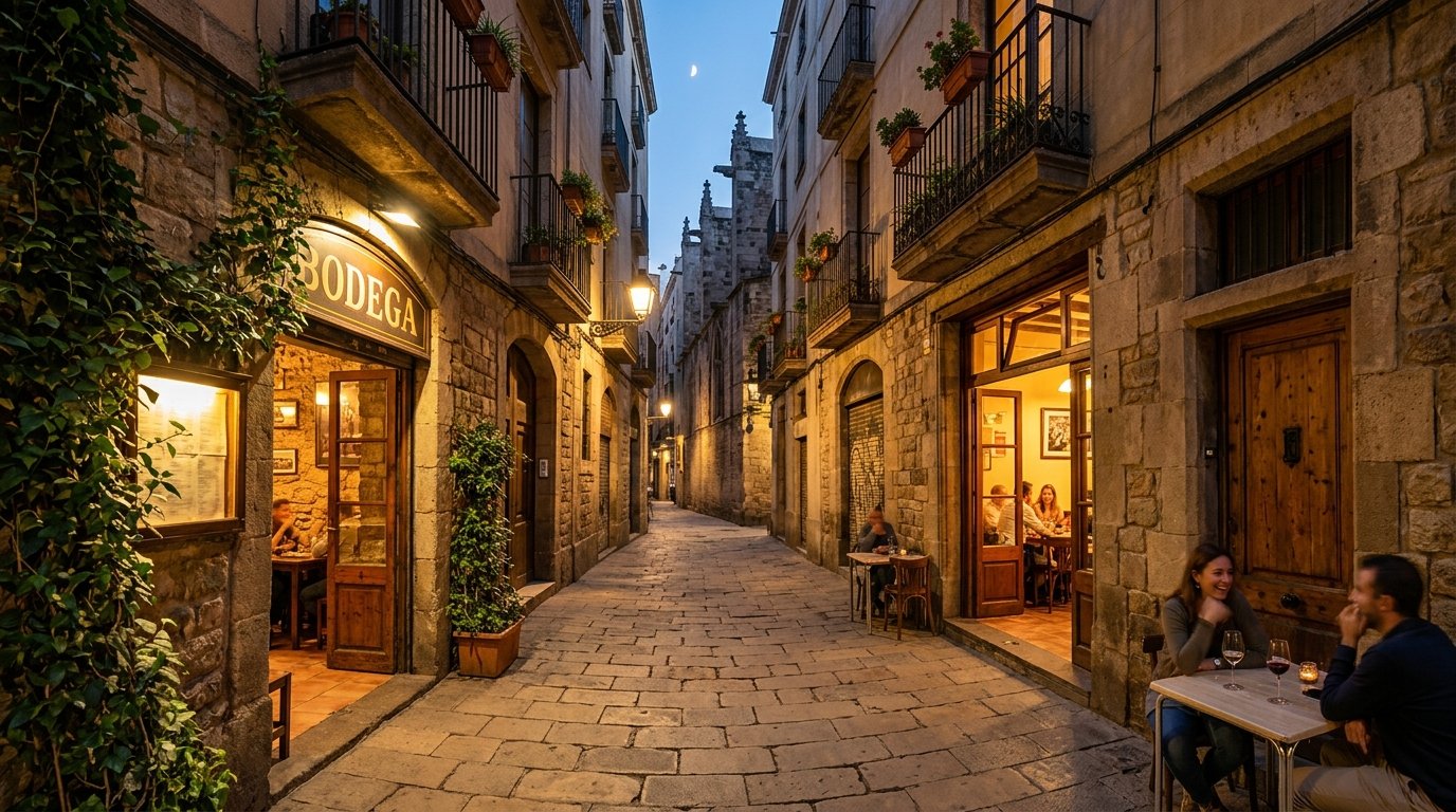 Proven Barcelona Hidden Gems 2026: Local Restaurants, Bars &#0... - hero image