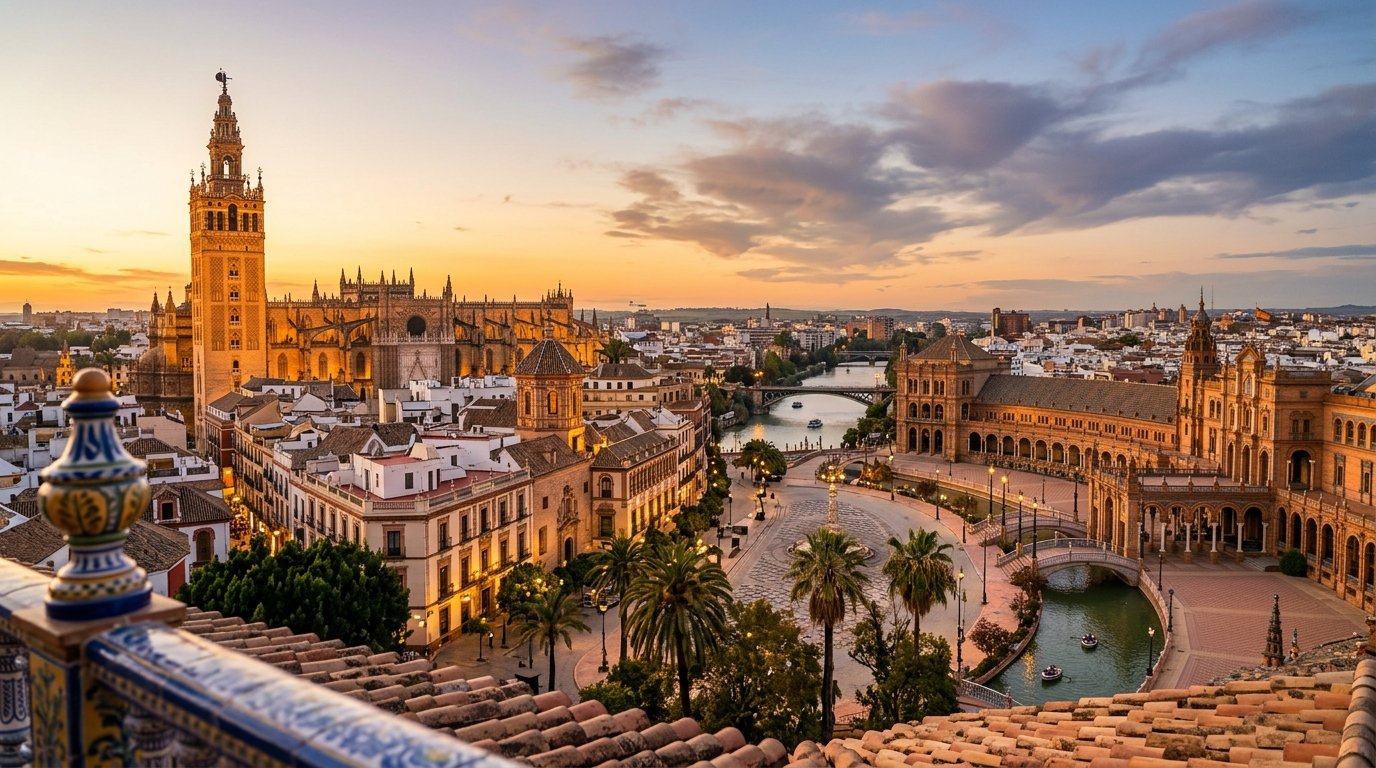 Seville Spain Travel Guide 2026: The Complete Insider’s ... - hero image