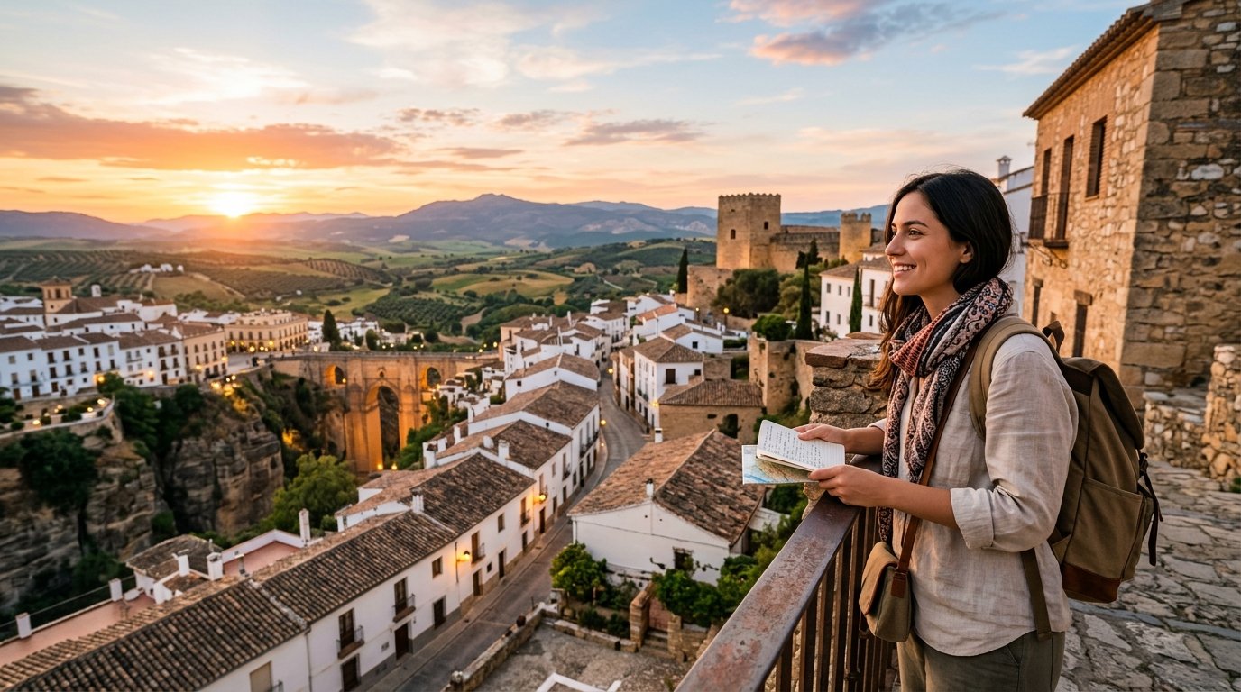 Spain on a Budget 2026: How to Travel for Under $50/Day (Teste... - hero image