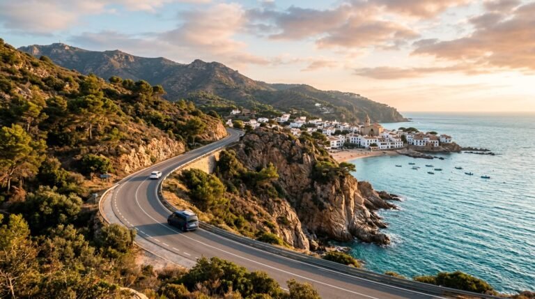Spain Road Trip Guide: The Perfect 10-Day Itinerary (2026) — hero image