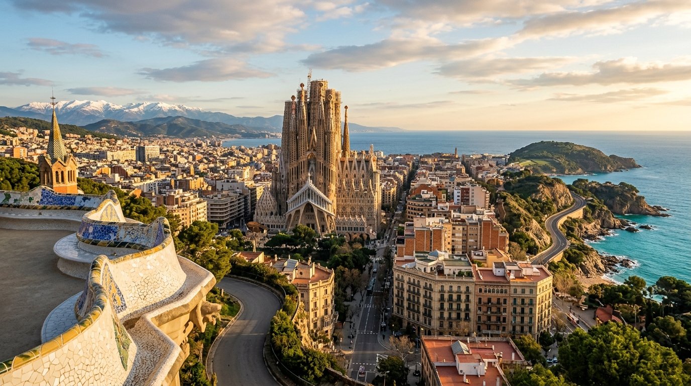 The Complete Spain Itinerary 2026: Step-by-Step Guide for Firs... - hero image