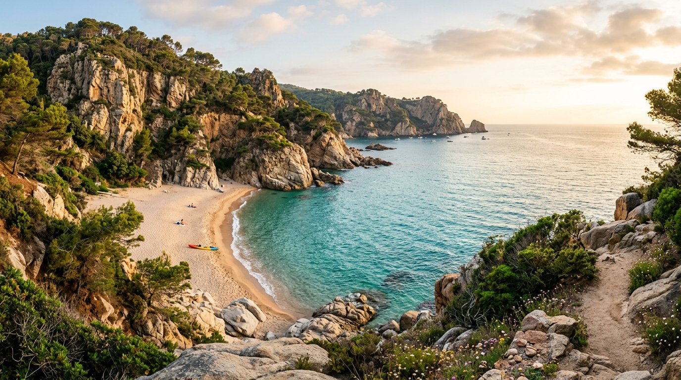 Ultimate Guide to Hidden Beaches in Spain: 10 Secret Coastal G... - hero image