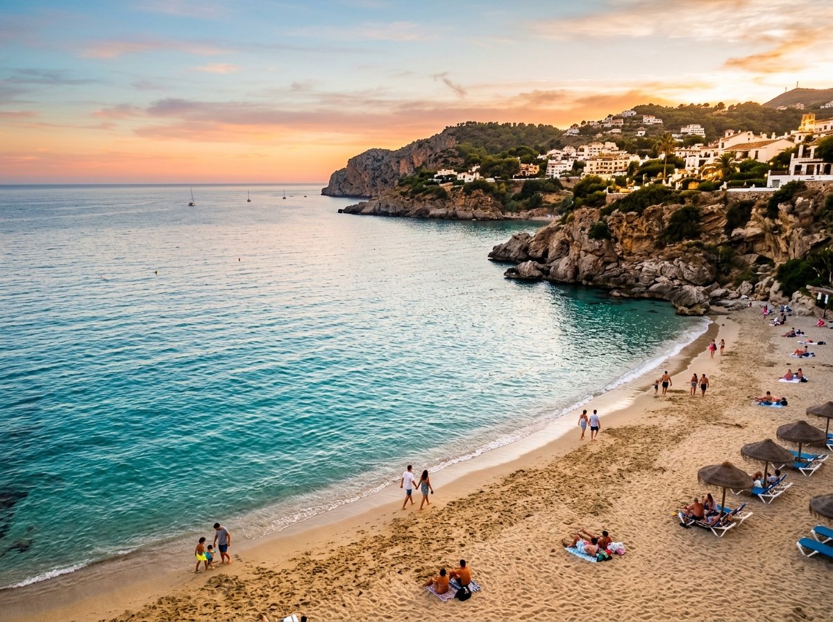 Best Beaches in Spain for Tourists: An Honest Guide — illustration