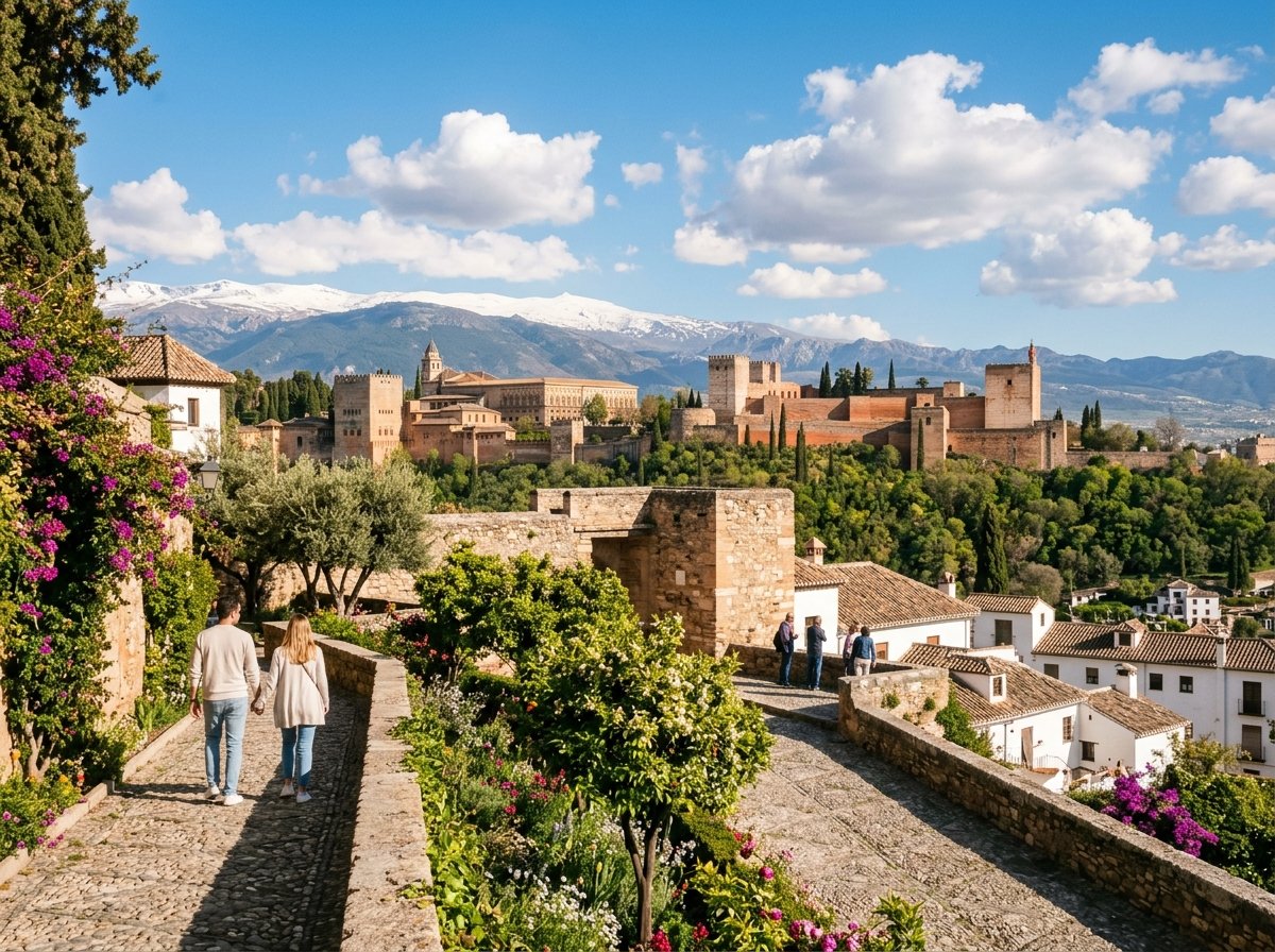 Best Time to Visit Spain: Plan Your Perfect Getaway - illustration