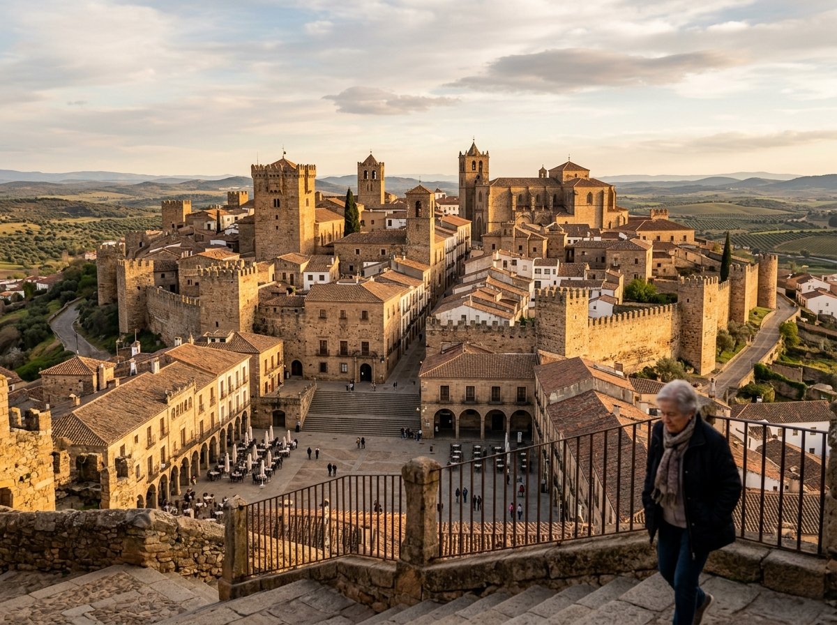 Cáceres Spain Travel Guide 2026: The Medieval City You Are Pro... - illustration