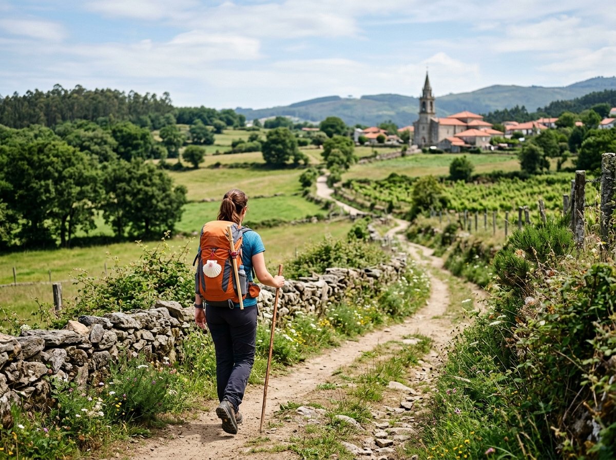 Camino de Santiago Guide for Beginners 2026: Everything You Ne... - illustration