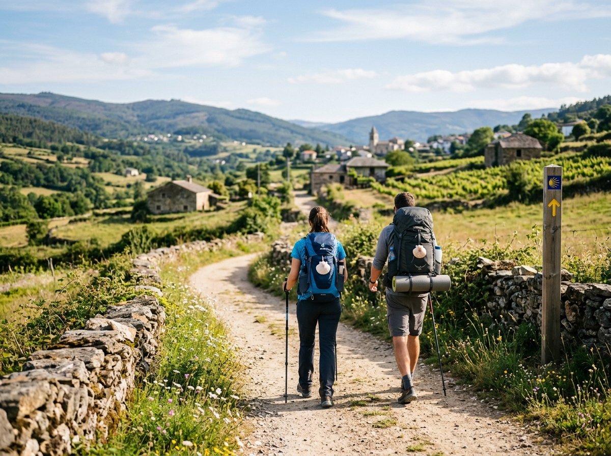 Camino de Santiago Travel Guide 2026: Routes, Tips, and What N... - illustration