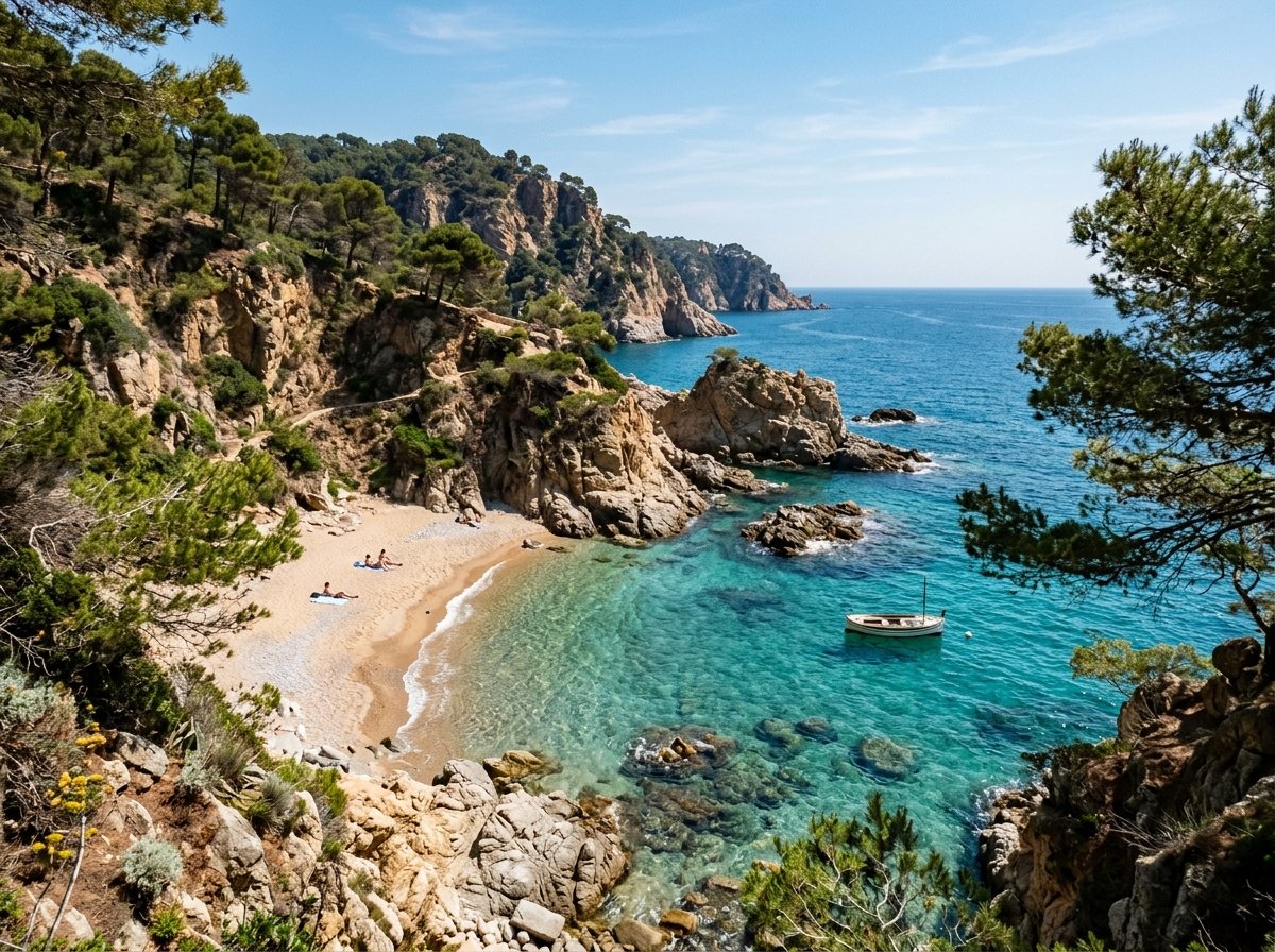 Hidden Beaches Costa Brava: Avoid Crowds 2026 - illustration
