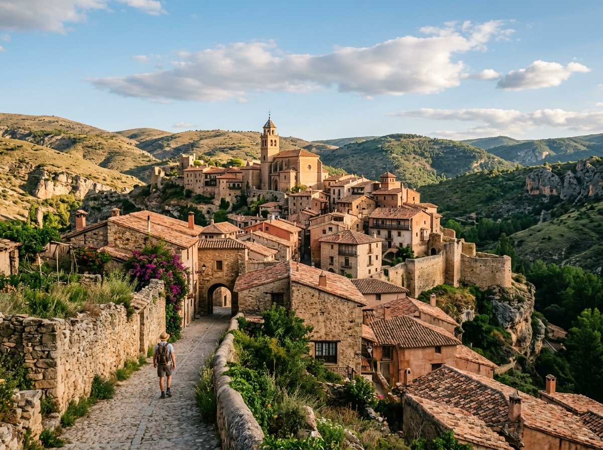 Hidden Gems in Spain 2026: 12 Towns and Villages You’ve ... - illustration
